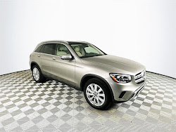 2021 Mercedes-Benz GLC GLC 300