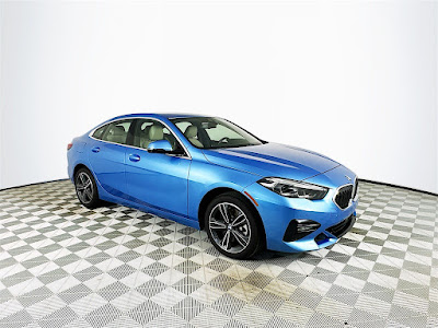 2021 BMW 2 Series
