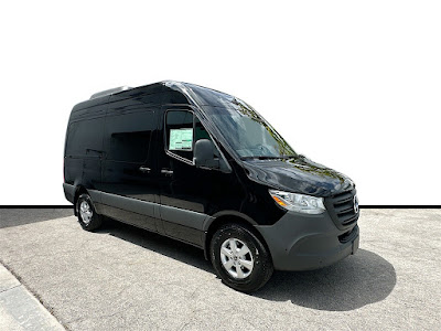 2025 Mercedes-Benz Sprinter 2500