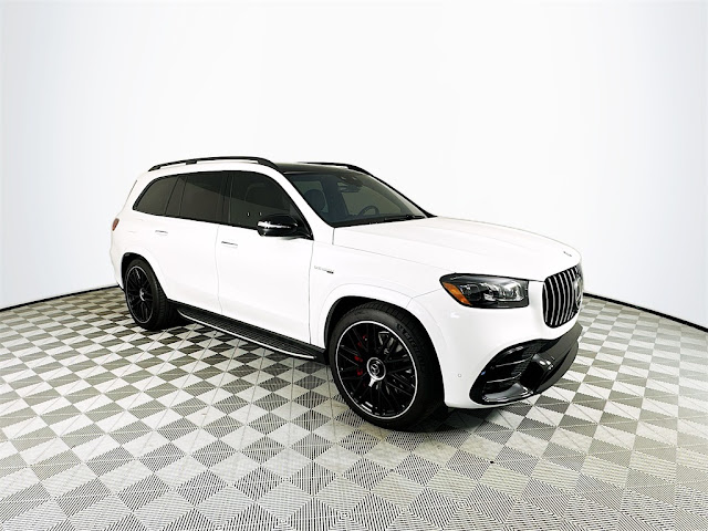 2025 Mercedes-Benz GLS GLS 63 AMG®