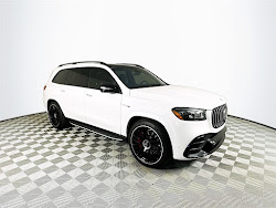 2025 Mercedes-Benz GLS GLS 63 AMG®