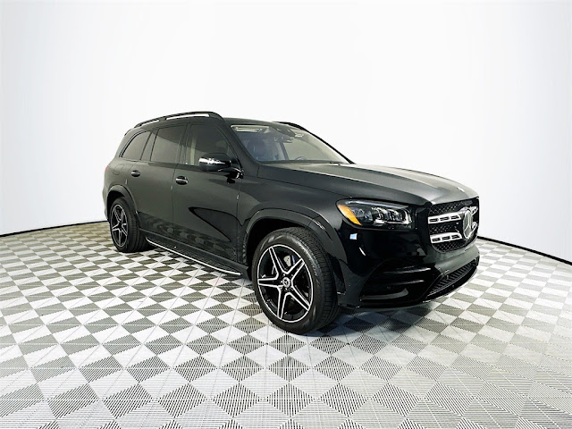 2023 Mercedes-Benz GLS GLS 580