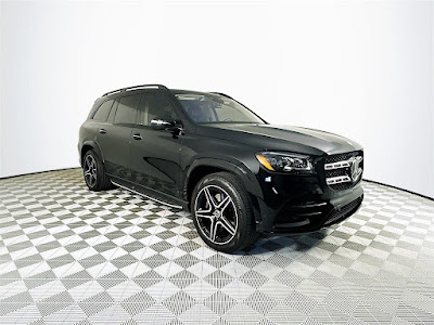 2023 Mercedes-Benz GLS