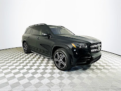 2023 Mercedes-Benz GLS GLS 580