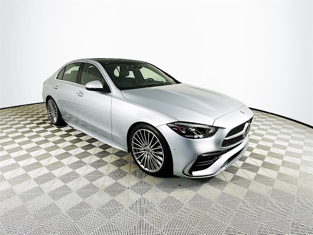 2022 Mercedes-Benz C-Class C 300