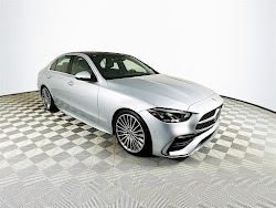 2022 Mercedes-Benz C-Class C 300