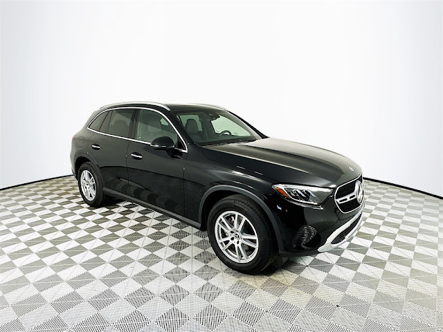 2025 Mercedes-Benz GLC GLC 300