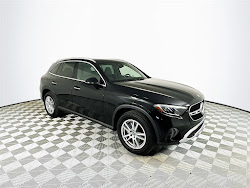 2025 Mercedes-Benz GLC GLC 300