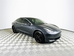 2019 Tesla Model 3 Standard Range Plus