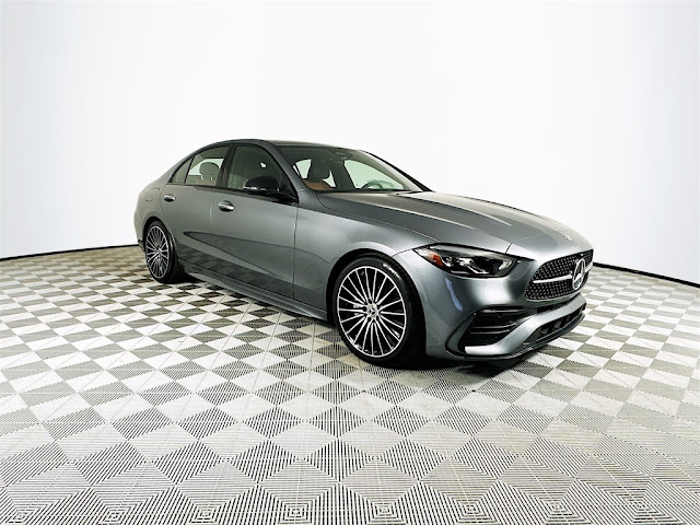 2022 Mercedes-Benz C-Class C 300