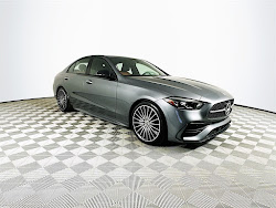 2022 Mercedes-Benz C-Class C 300