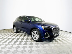 2021 Audi Q3 Premium
