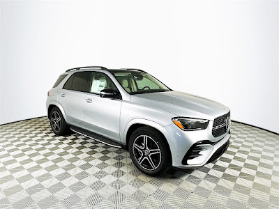 2026 Mercedes-Benz GLE