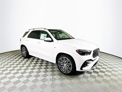 2026 Mercedes-Benz GLE GLE 53 AMG®