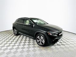 2026 Mercedes-Benz GLA GLA 250