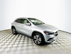 2026 Mercedes-Benz GLA GLA 250