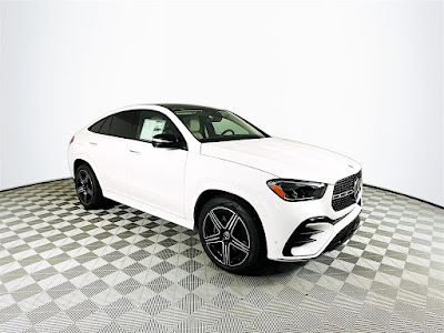 2026 Mercedes-Benz GLE