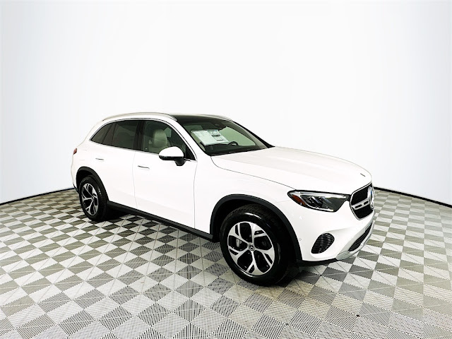 2026 Mercedes-Benz GLC GLC 350e