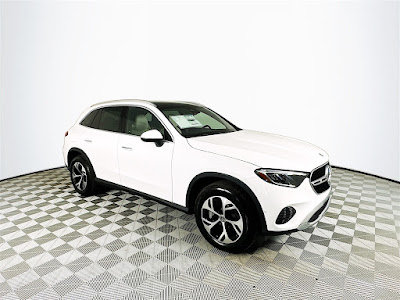 2026 Mercedes-Benz GLC