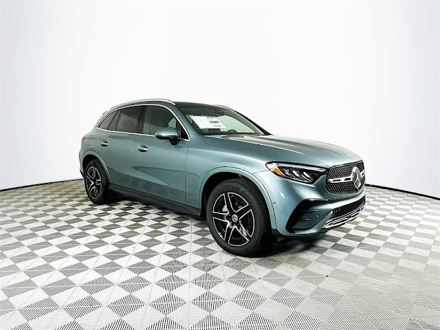 2026 Mercedes-Benz GLC GLC 350e