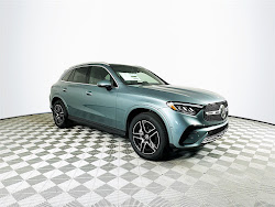 2026 Mercedes-Benz GLC GLC 350e