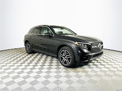 2026 Mercedes-Benz GLC GLC 350e
