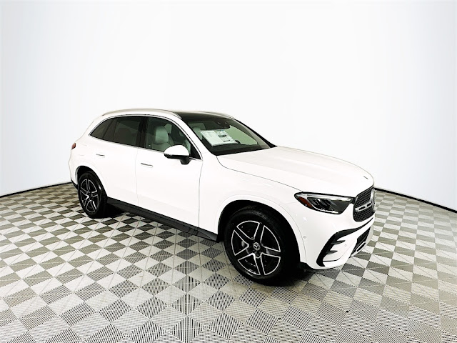 2026 Mercedes-Benz GLC GLC 350e