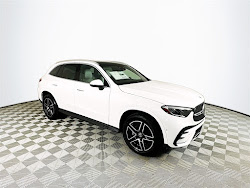 2026 Mercedes-Benz GLC GLC 350e