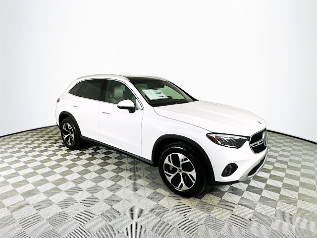 2026 Mercedes-Benz GLC GLC 350e