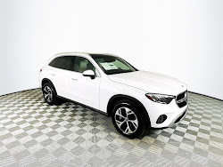 2026 Mercedes-Benz GLC GLC 350e