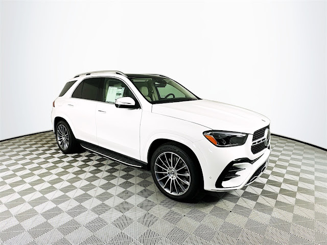 2026 Mercedes-Benz GLE GLE 450