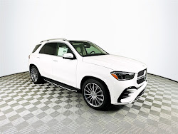 2026 Mercedes-Benz GLE GLE 450