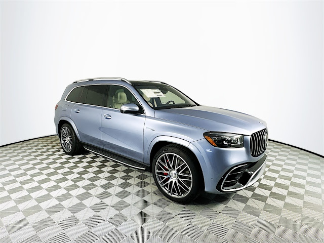 2026 Mercedes-Benz GLS GLS 63 AMG®