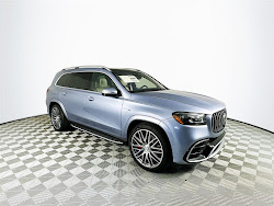2026 Mercedes-Benz GLS GLS 63 AMG®
