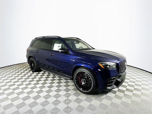 2026 Mercedes-Benz GLS GLS 63 AMG®
