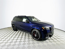 2026 Mercedes-Benz GLS GLS 63 AMG®
