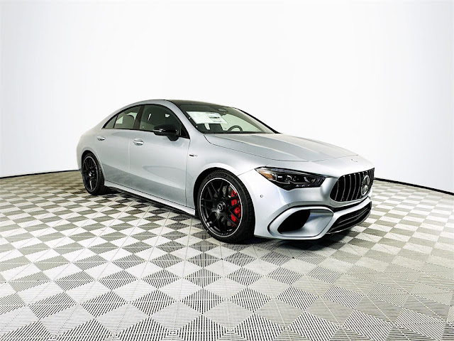 2026 Mercedes-Benz CLA CLA 45 AMG®