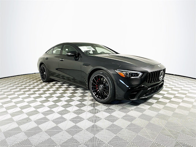 2026 Mercedes-Benz AMG® GT 43 