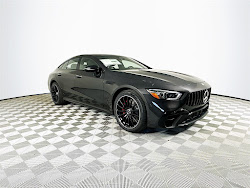 2026 Mercedes-Benz AMG® GT 43 