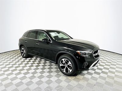 2026 Mercedes-Benz GLC