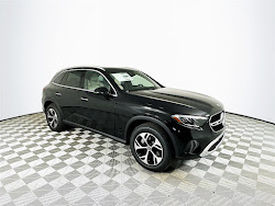 2026 Mercedes-Benz GLC GLC 350e