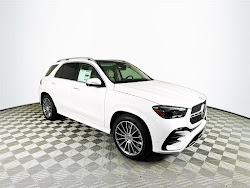 2026 Mercedes-Benz GLE GLE 450