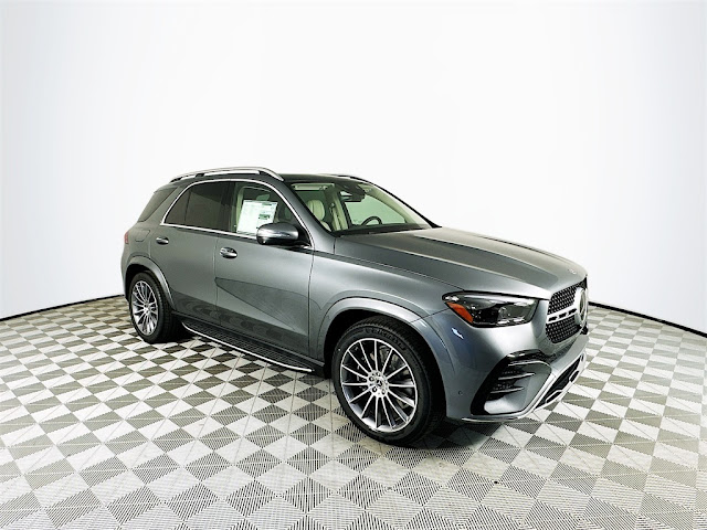 2026 Mercedes-Benz GLE GLE 450