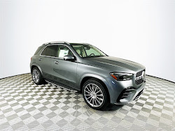 2026 Mercedes-Benz GLE GLE 450