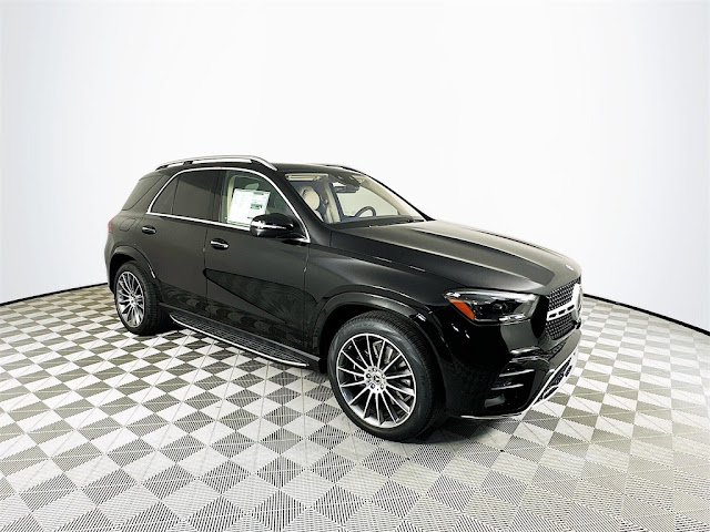 2026 Mercedes-Benz GLE GLE 450