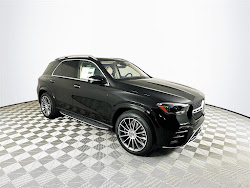 2026 Mercedes-Benz GLE GLE 450
