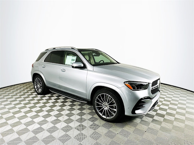 2026 Mercedes-Benz GLE GLE 450