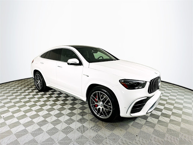 2024 Mercedes-Benz GLE GLE 63 S AMG®