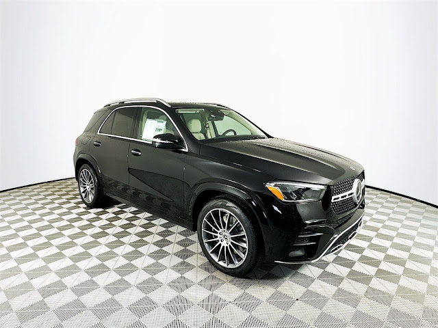 2026 Mercedes-Benz GLE GLE 450