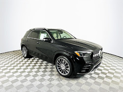 2026 Mercedes-Benz GLE GLE 450